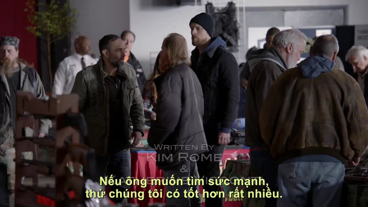 Sở Cảnh Sát Chicago (Phần 6) tập 14