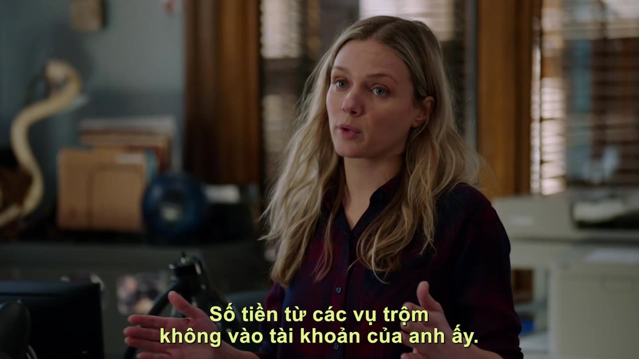 Sở Cảnh Sát Chicago (Phần 6) tập 15