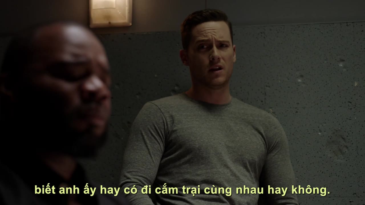 Sở Cảnh Sát Chicago (Phần 6) tập 19 cảnh 2