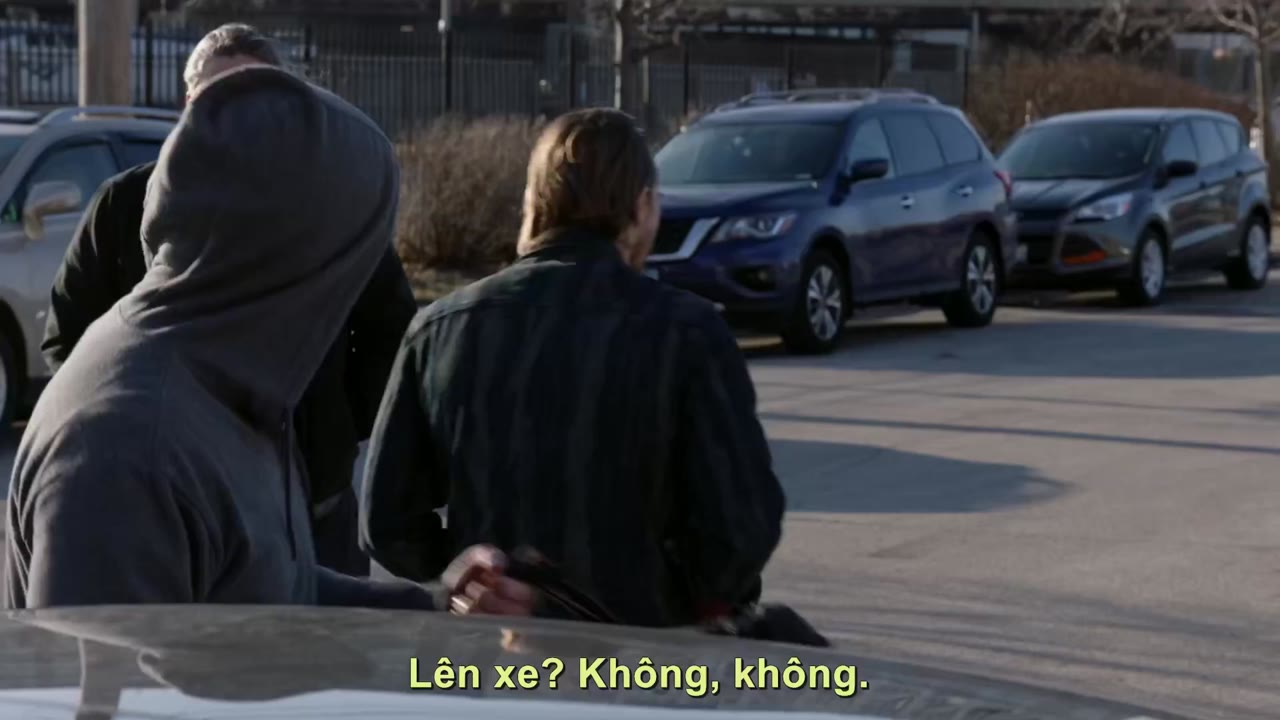 Sở Cảnh Sát Chicago (Phần 6) tập 20