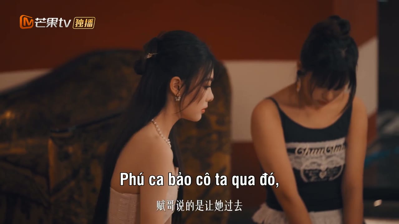 Hoa Hồng Rực Lửa tập 1