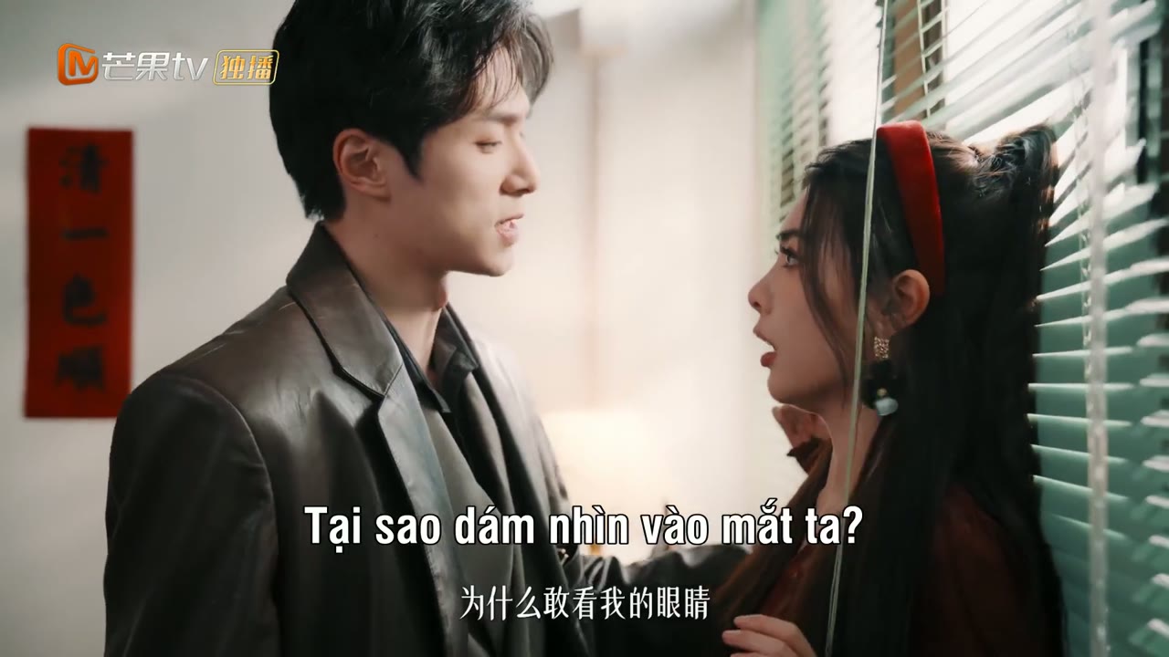 Hoa Hồng Rực Lửa tập 3