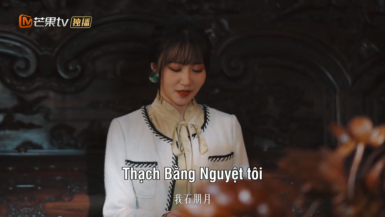 Hoa Hồng Rực Lửa tập 5 cảnh 3