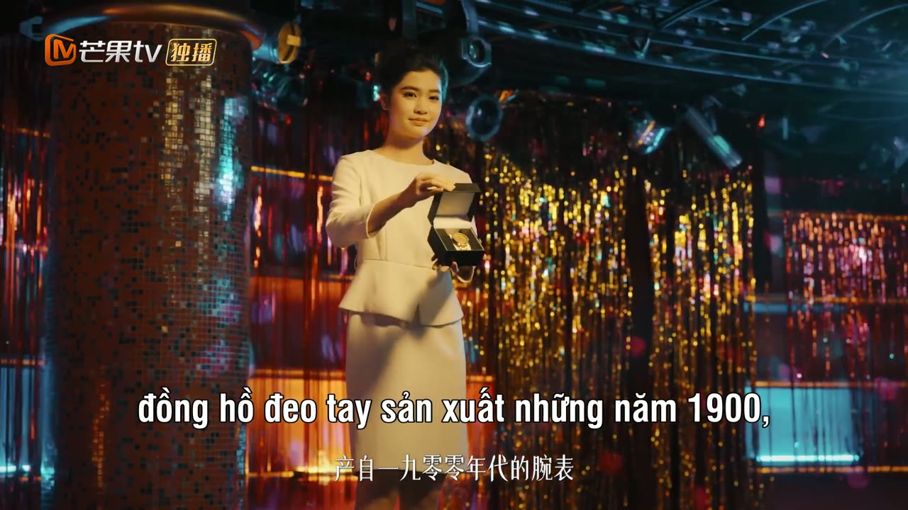 Hoa Hồng Rực Lửa tập 6 cảnh 2