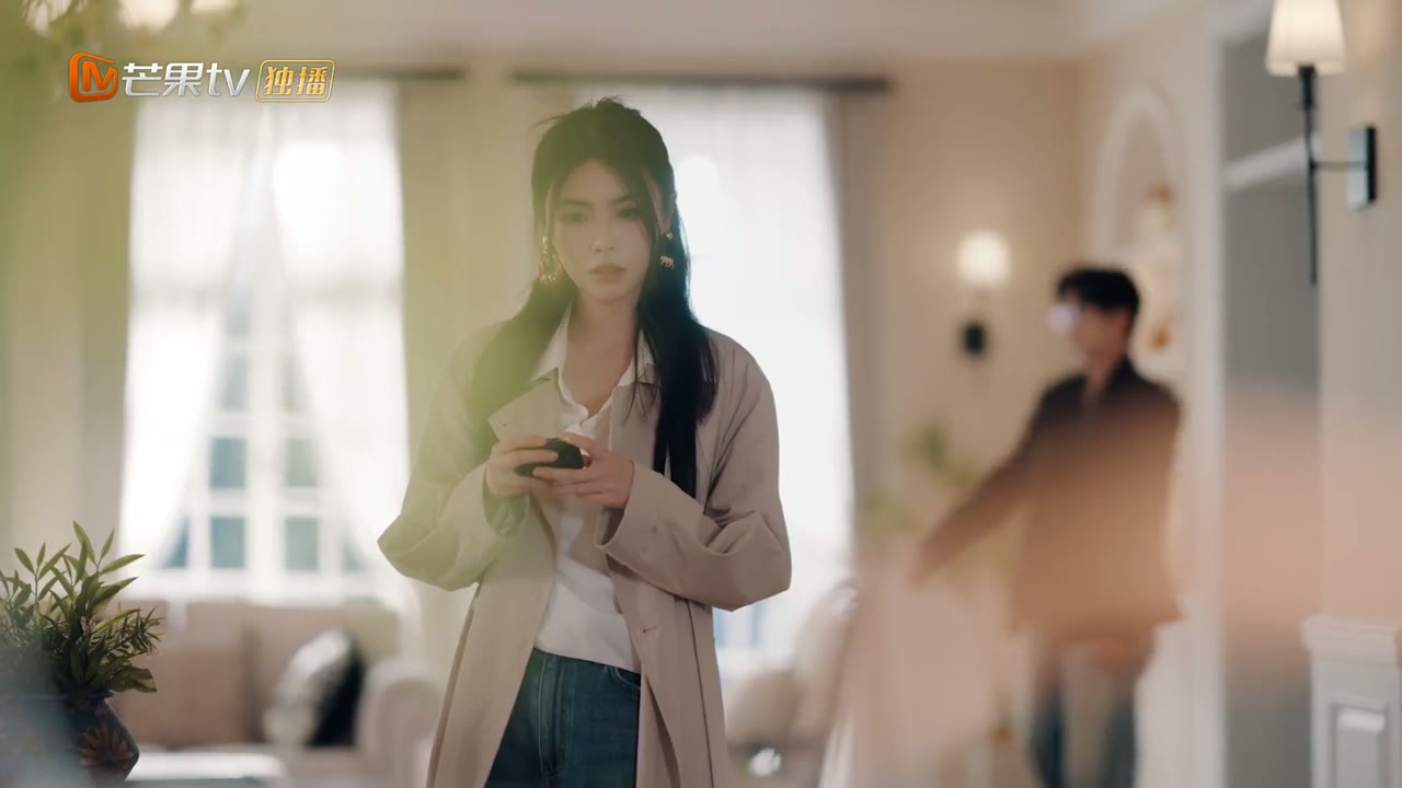 Hoa Hồng Rực Lửa tập 10 cảnh 2