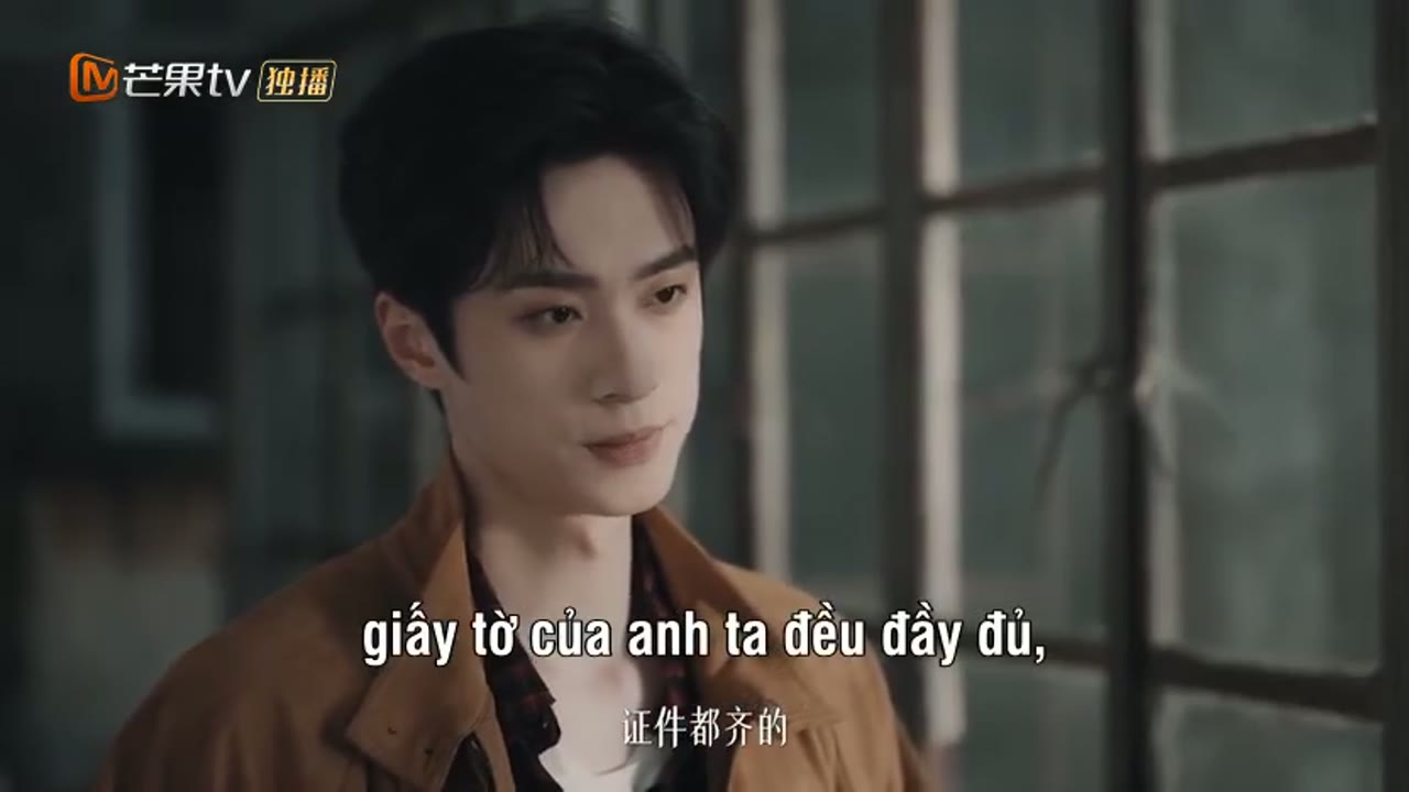 Hoa Hồng Rực Lửa tập 11