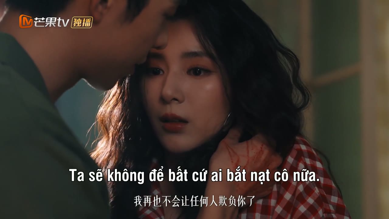 Hoa Hồng Rực Lửa tập 13