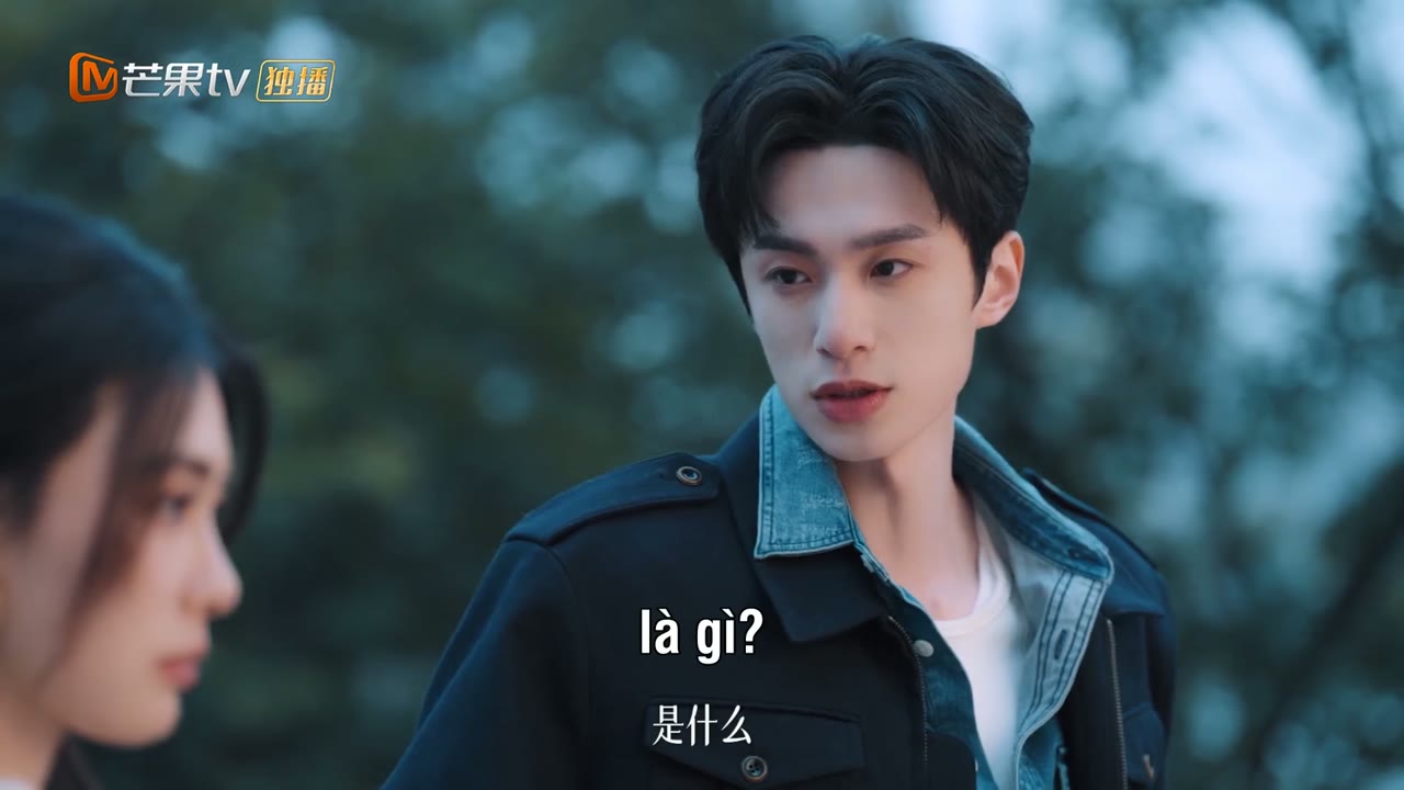 Hoa Hồng Rực Lửa tập 13 cảnh 3
