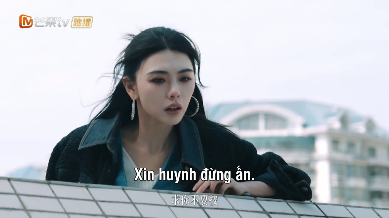 Hoa Hồng Rực Lửa tập 14 cảnh 2