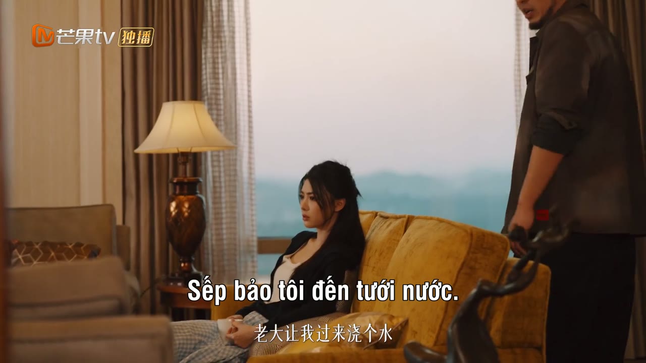 Hoa Hồng Rực Lửa tập 15 cảnh 3