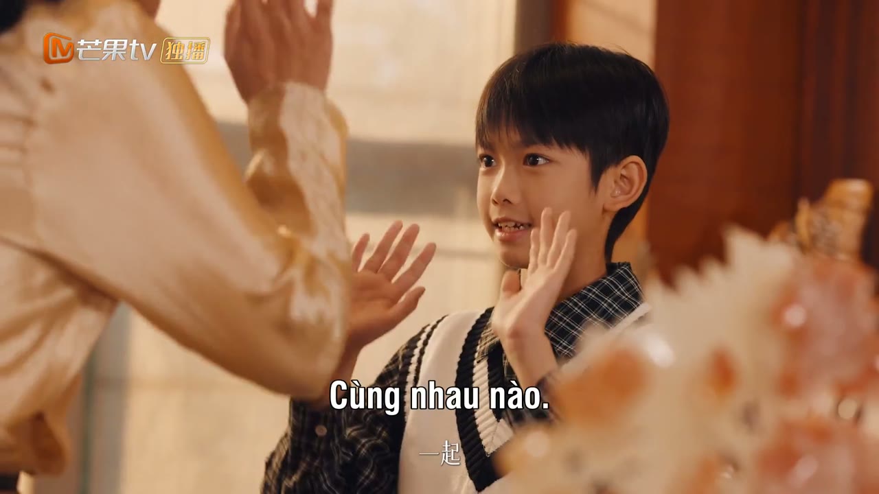 Hoa Hồng Rực Lửa tập 16 cảnh 2