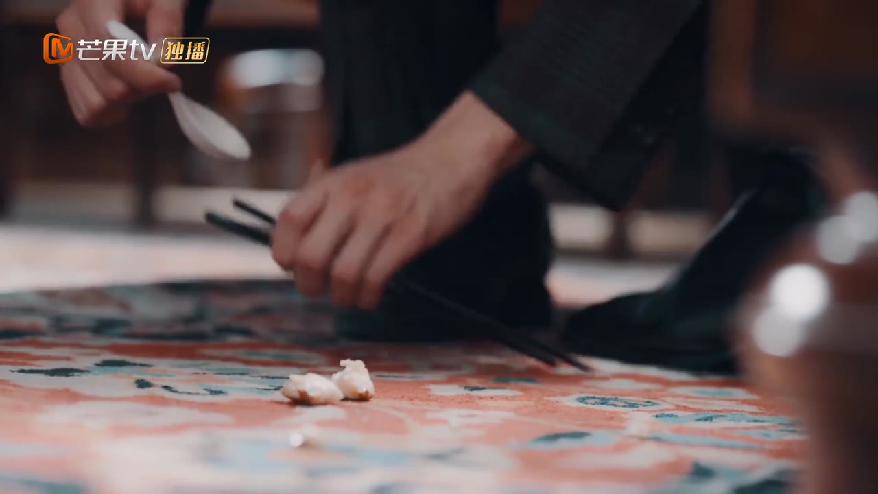 Hoa Hồng Rực Lửa tập 18