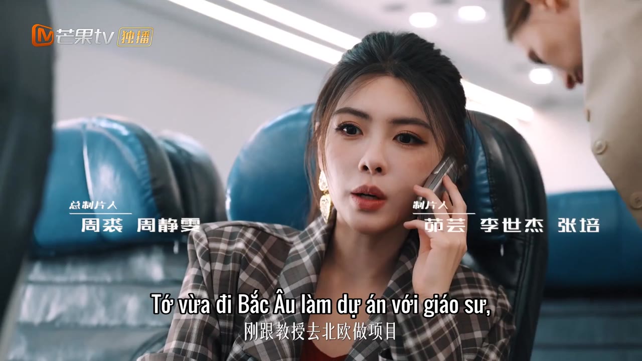 Hoa Hồng Rực Lửa tập 20