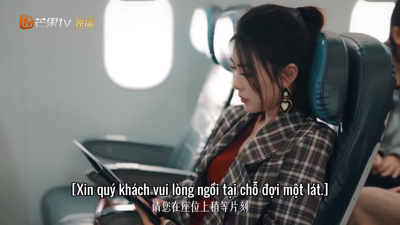 Hoa Hồng Rực Lửa tập 20 cảnh 2