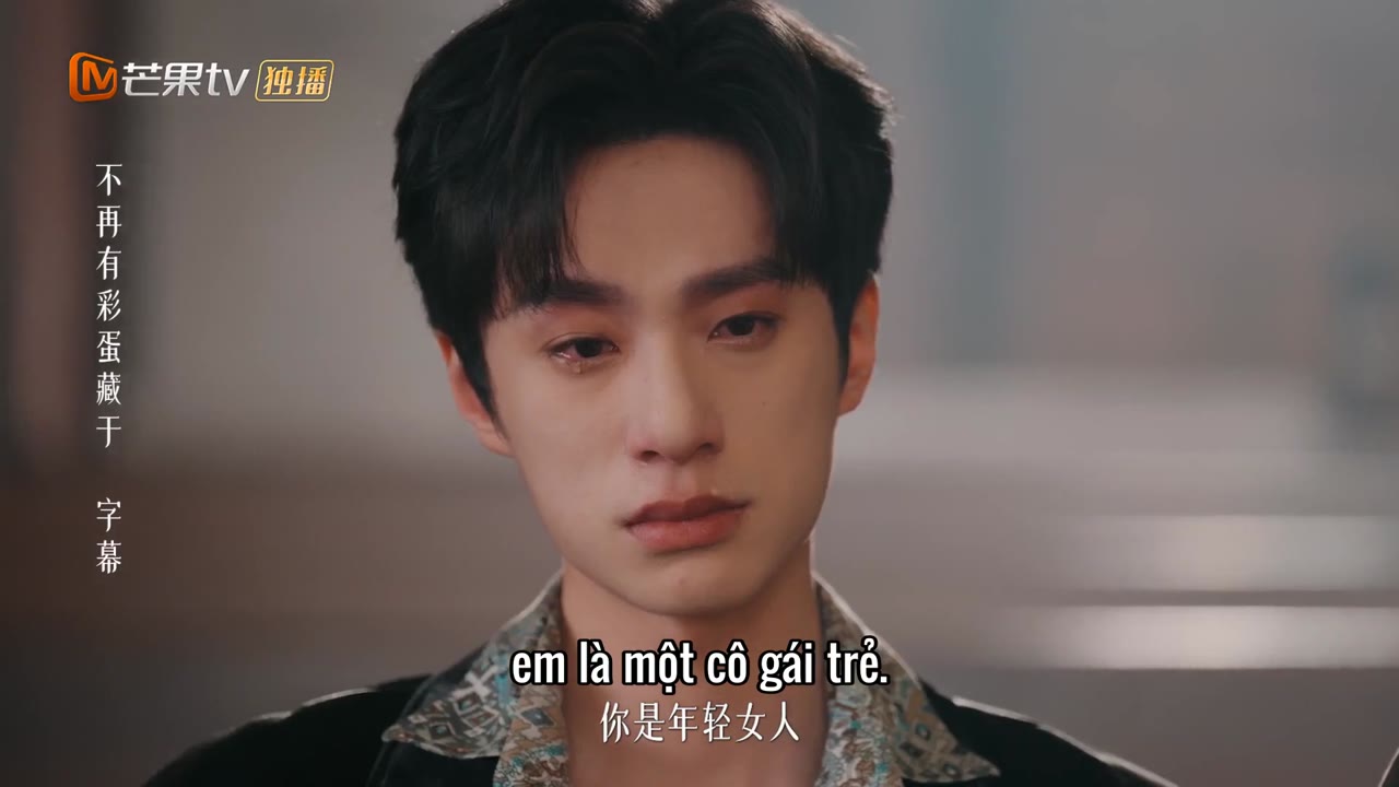 Hoa Hồng Rực Lửa tập 24 cảnh 3
