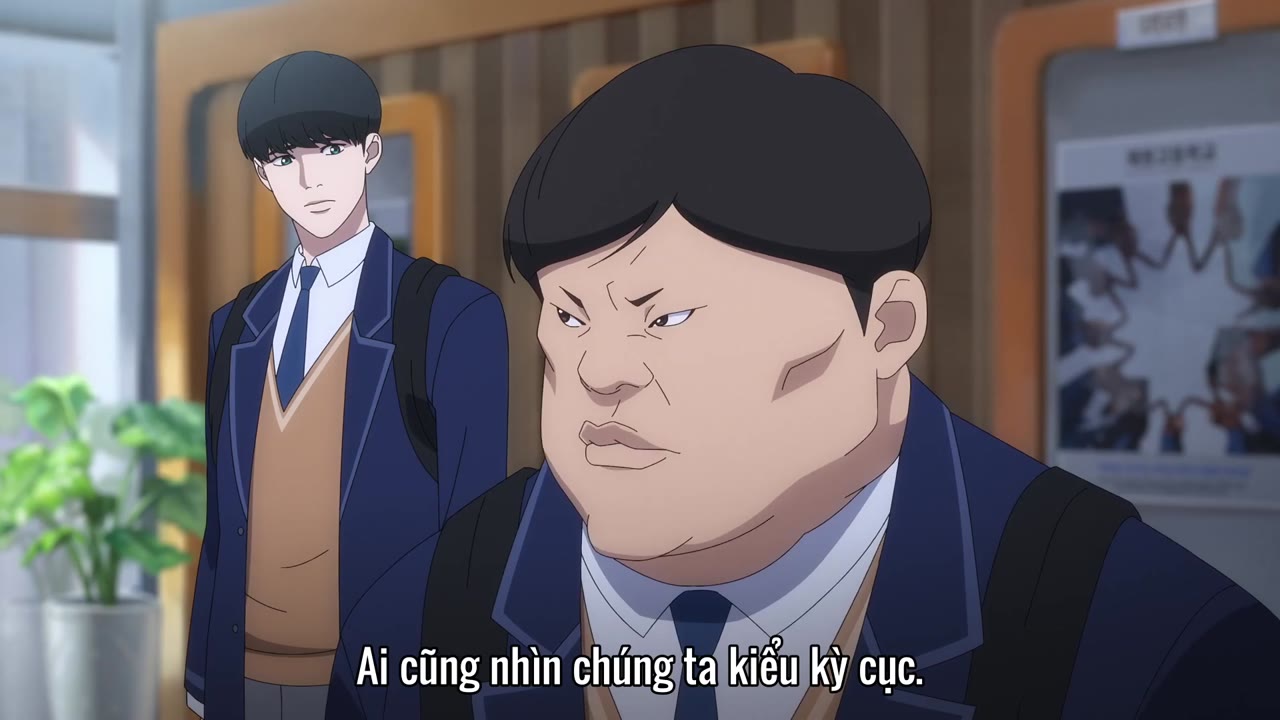Chủ nghĩa ngoại hình tập 6
