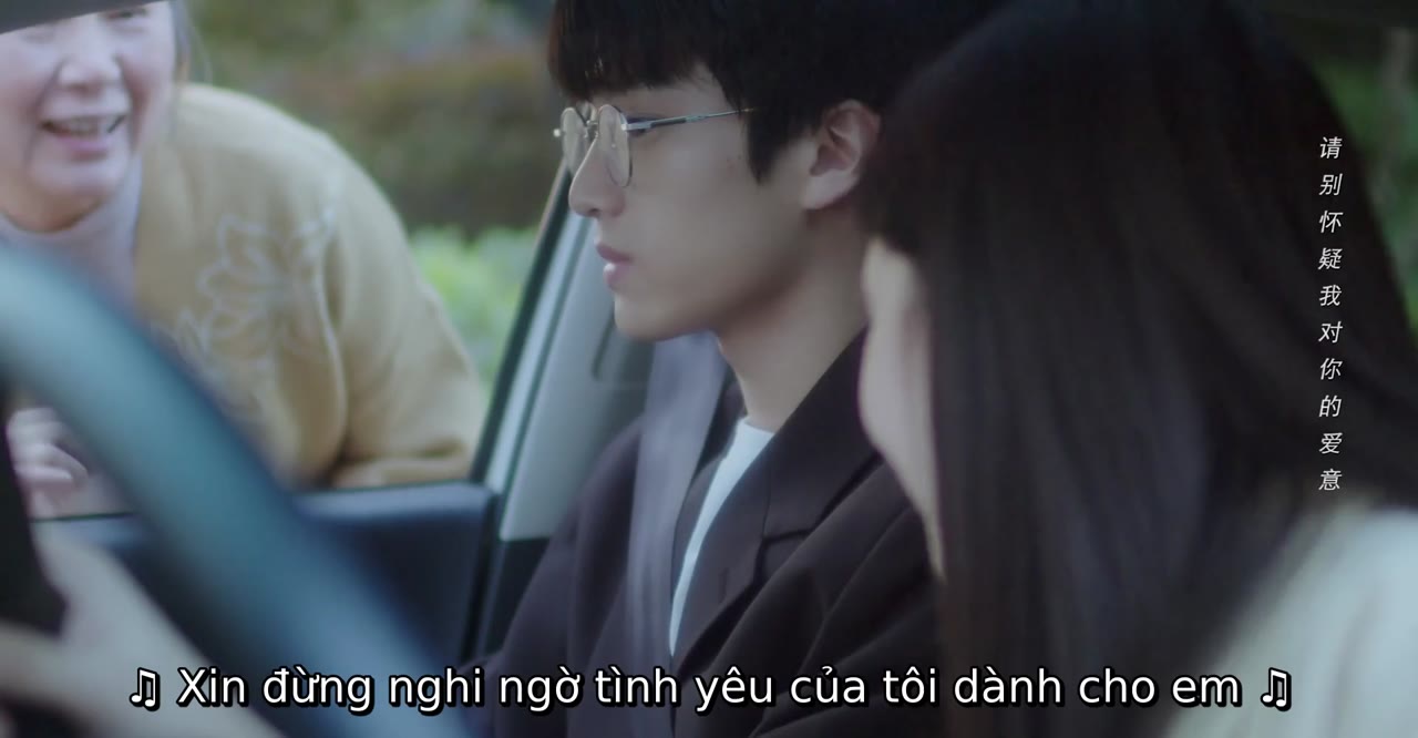 Ngày Mai Cũng Muốn Gặp Em tập 5 cảnh 2