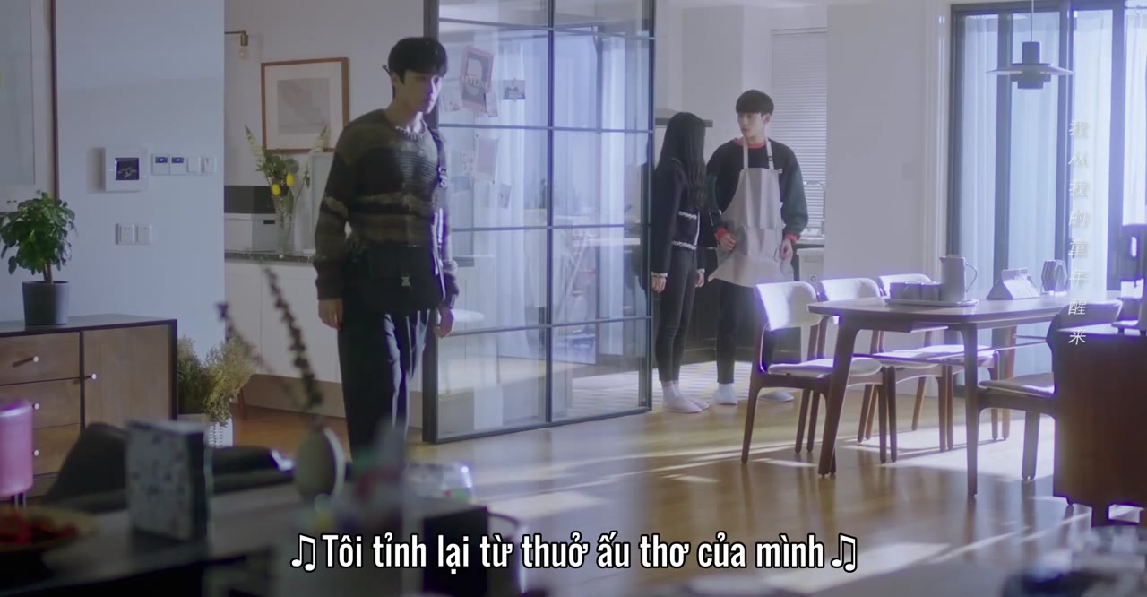 Ngày Mai Cũng Muốn Gặp Em tập 7 cảnh 2