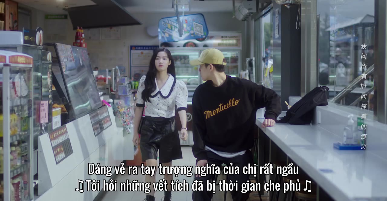 Ngày Mai Cũng Muốn Gặp Em tập 9 cảnh 2