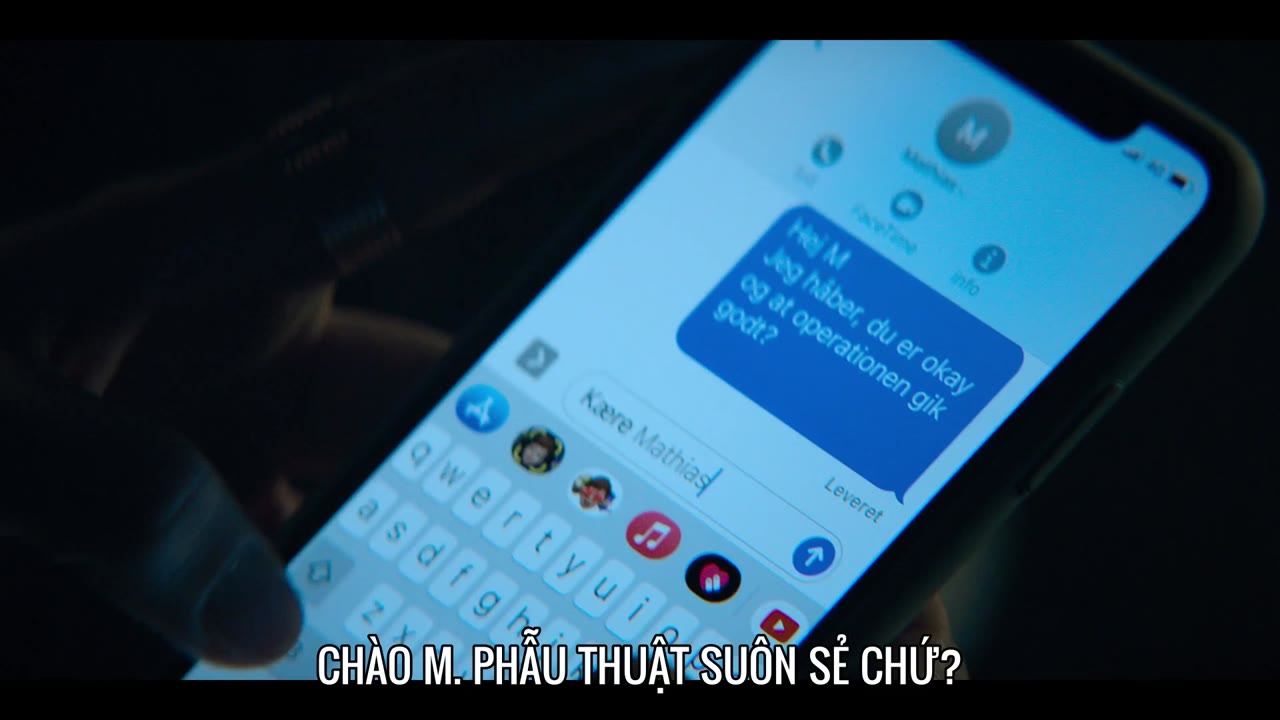 Rắc Rối Bé Bi tập 4 cảnh 2