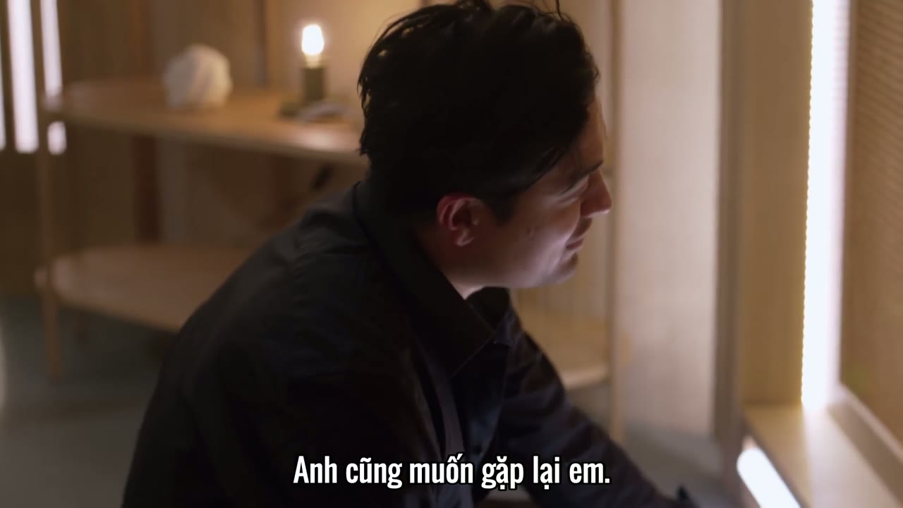 Yêu là mù quáng: Thụy Điển (Phần 1) tập 1 cảnh 3