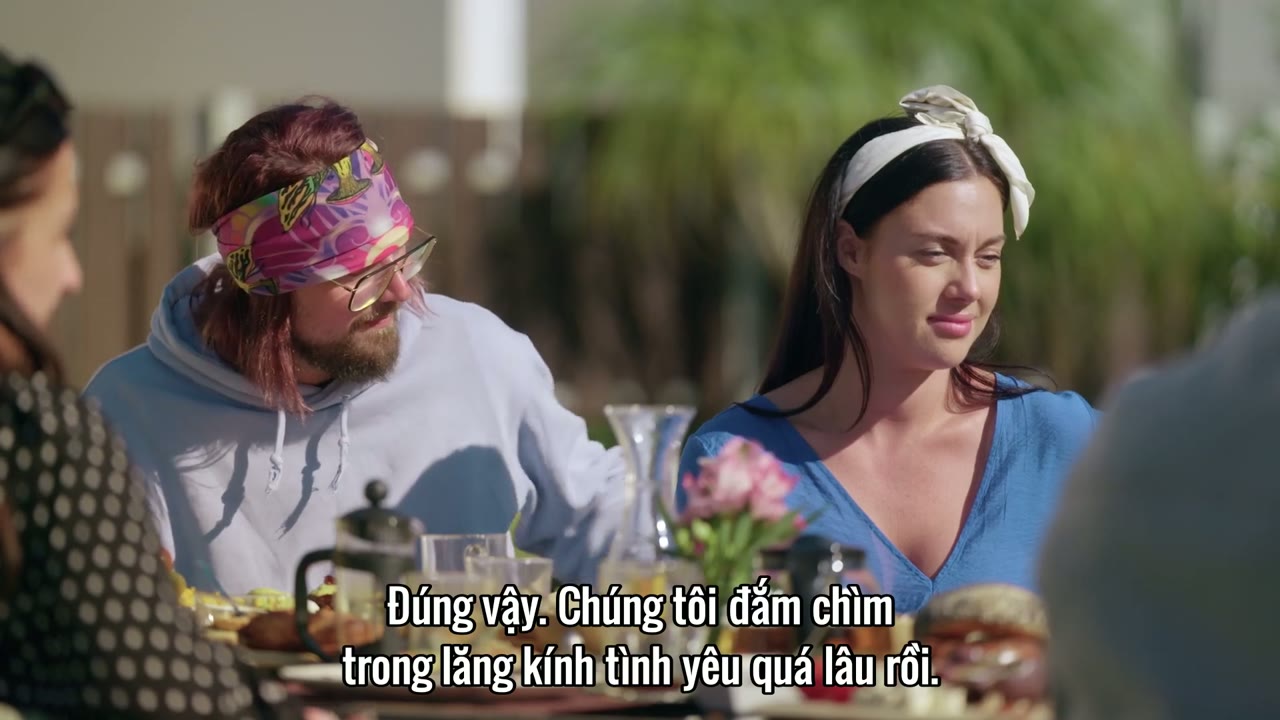 Yêu là mù quáng: Thụy Điển (Phần 1) tập 5