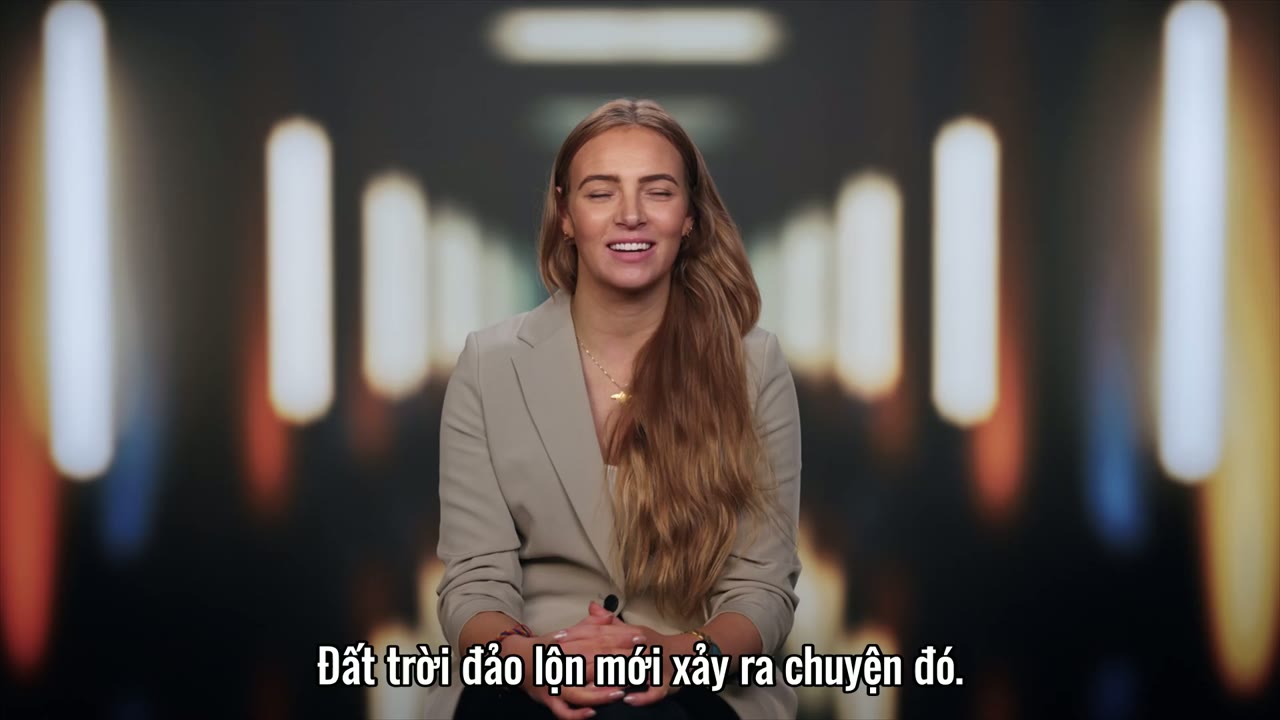 Yêu là mù quáng: Thụy Điển (Phần 1) tập 8 cảnh 2