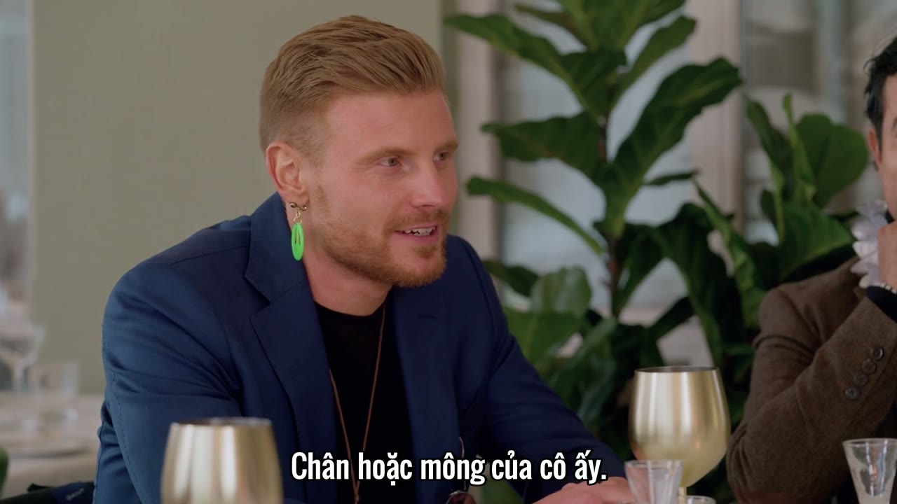 Yêu là mù quáng: Thụy Điển (Phần 1) tập 8 cảnh 3