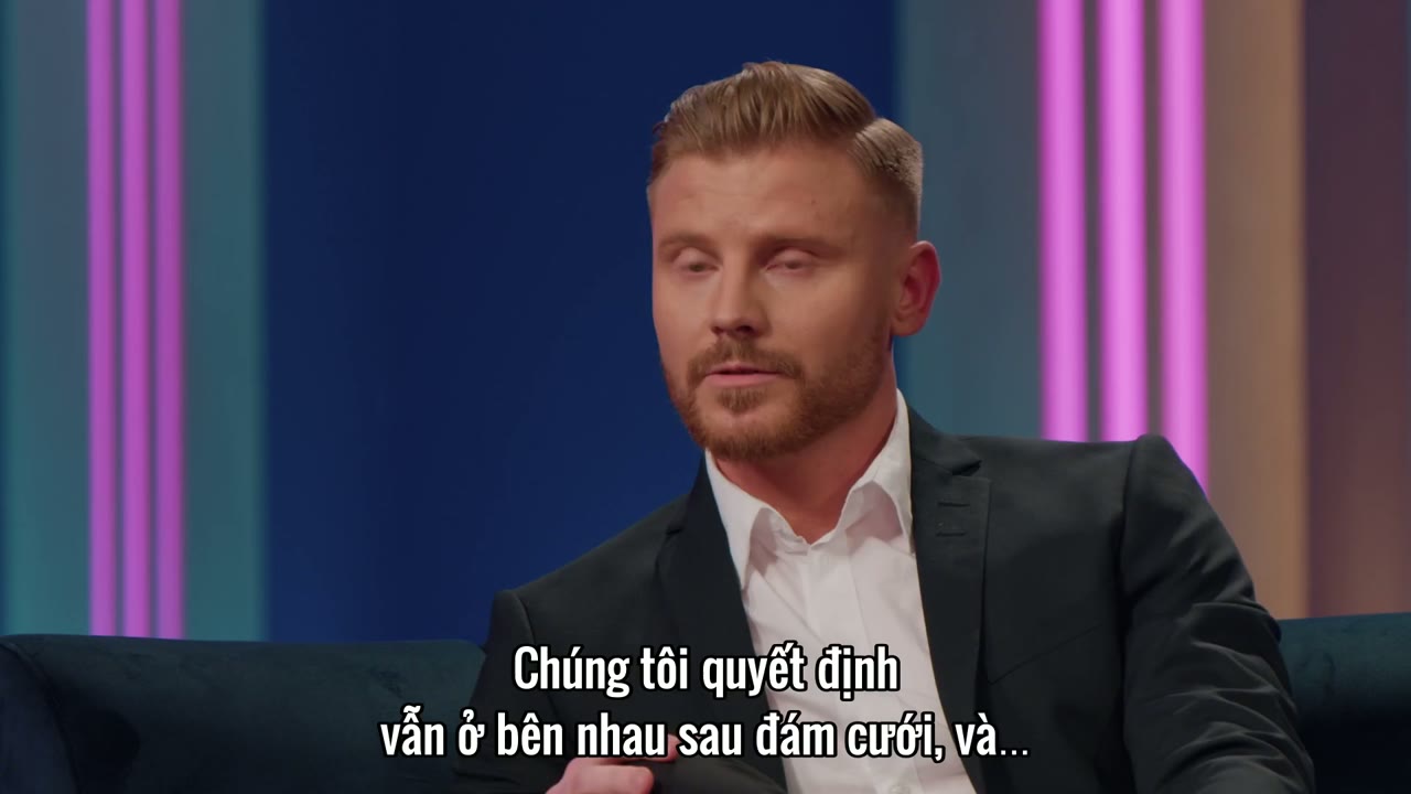 Yêu là mù quáng: Thụy Điển (Phần 1) tập 10