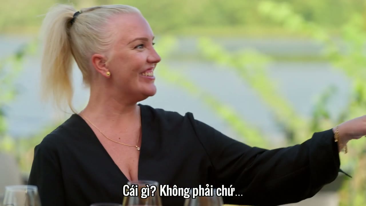Yêu là mù quáng: Thụy Điển (Phần 1) tập 12