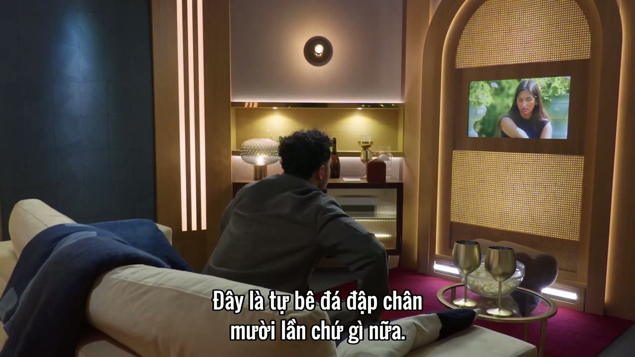 Yêu là mù quáng: Thụy Điển (Phần 1) tập 13 cảnh 3