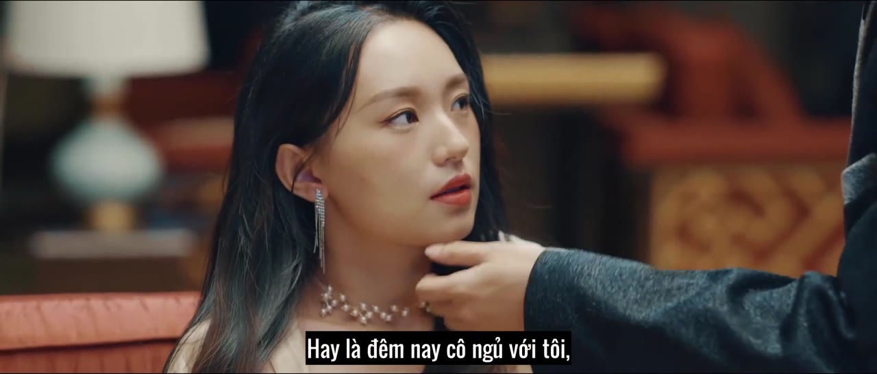 Bạn Gái Phản Diện Diễn Siêu Sâu tập 1 cảnh 2