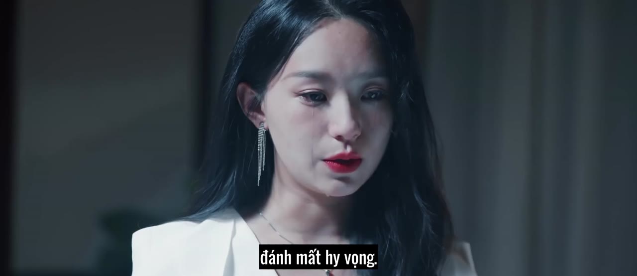 Bạn Gái Phản Diện Diễn Siêu Sâu tập 2 cảnh 2