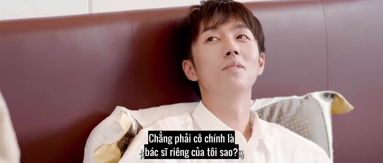 Bạn Gái Phản Diện Diễn Siêu Sâu tập 5