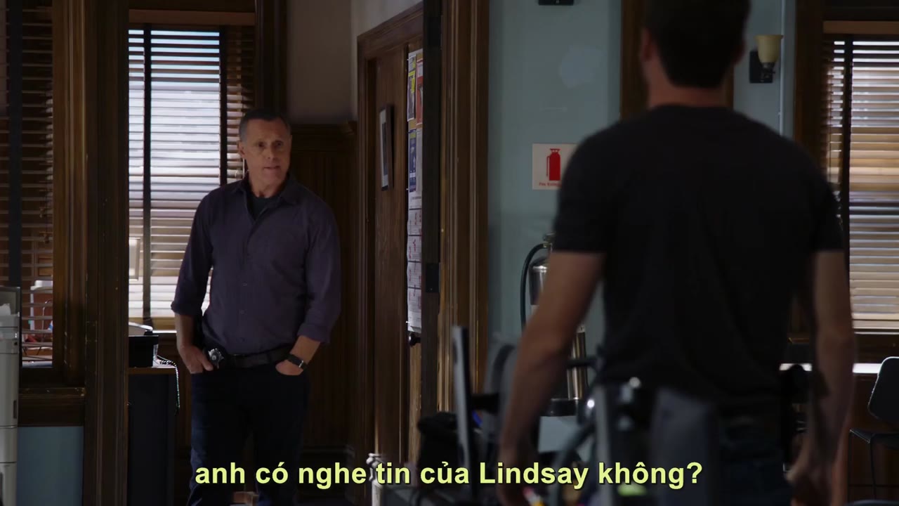 Sở Cảnh Sát Chicago (Phần 5) tập 1 cảnh 2