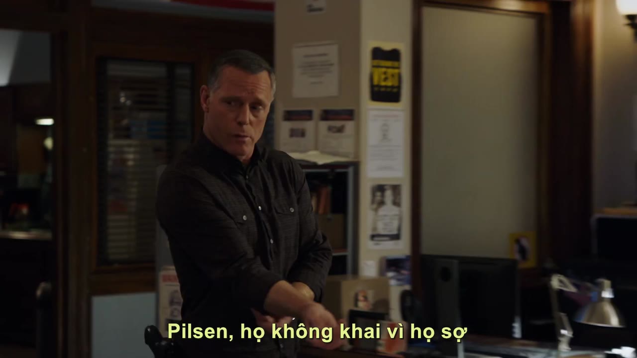 Sở Cảnh Sát Chicago (Phần 5) tập 4 cảnh 2