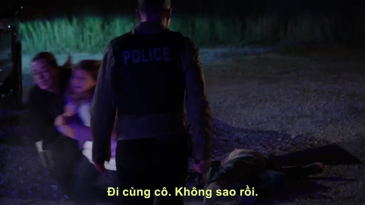 Sở Cảnh Sát Chicago (Phần 5) tập 5 cảnh 3