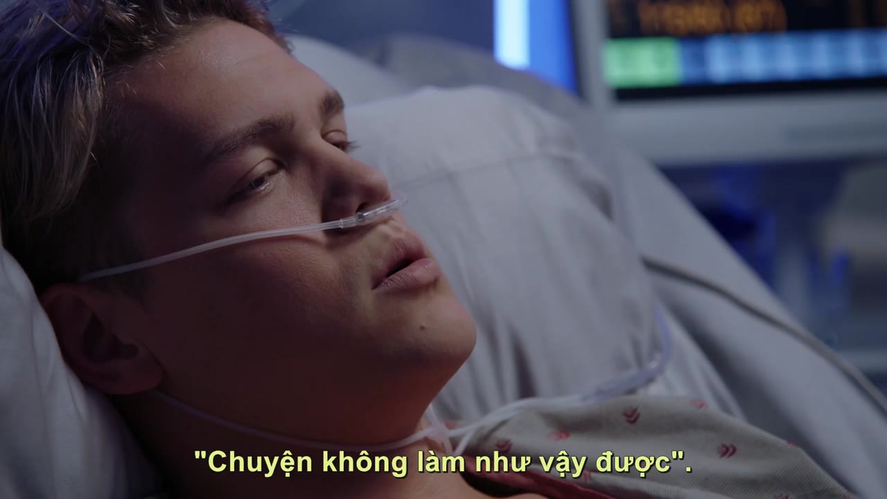 Sở Cảnh Sát Chicago (Phần 5) tập 6