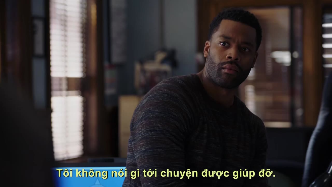 Sở Cảnh Sát Chicago (Phần 5) tập 8 cảnh 2