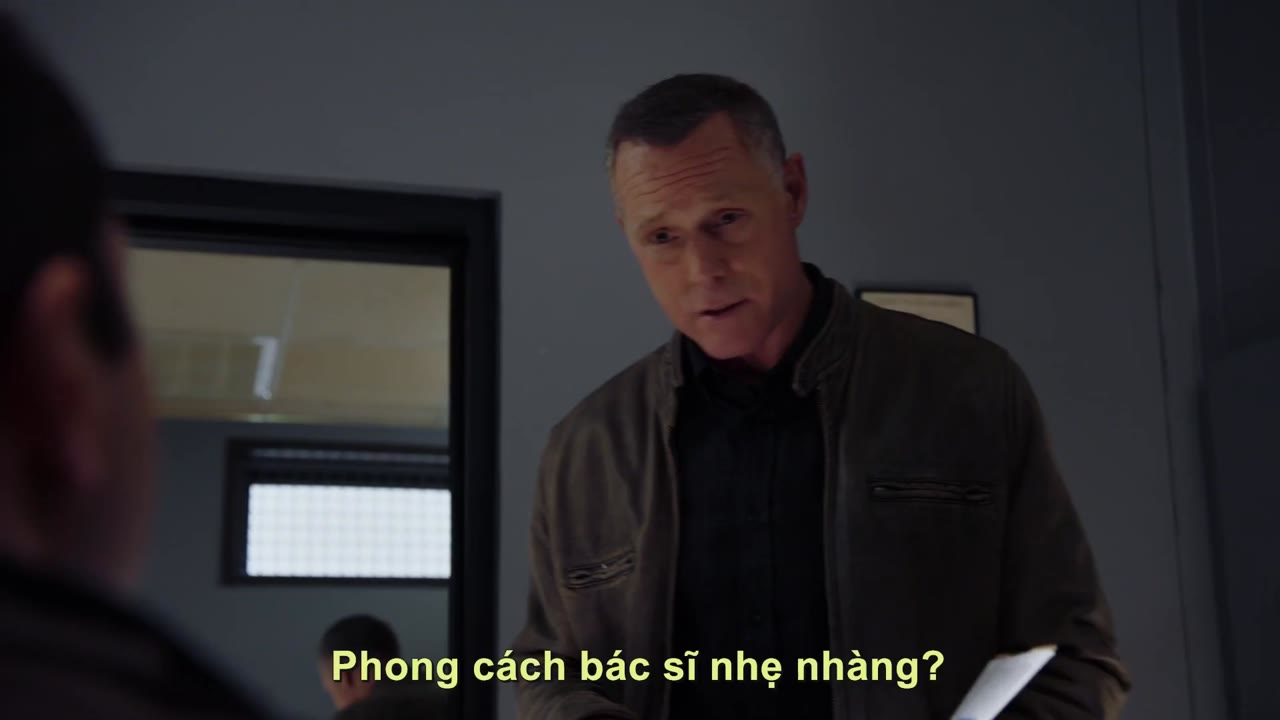Sở Cảnh Sát Chicago (Phần 5) tập 9 cảnh 2