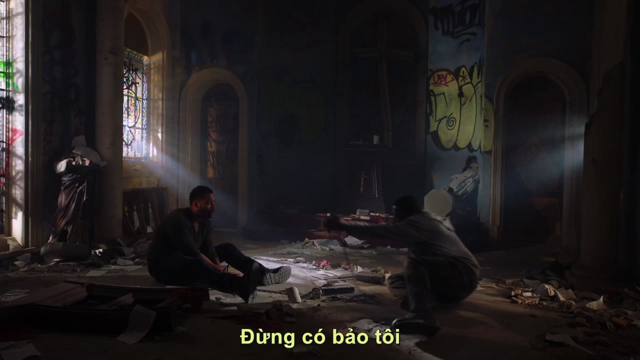 Sở Cảnh Sát Chicago (Phần 5) tập 12