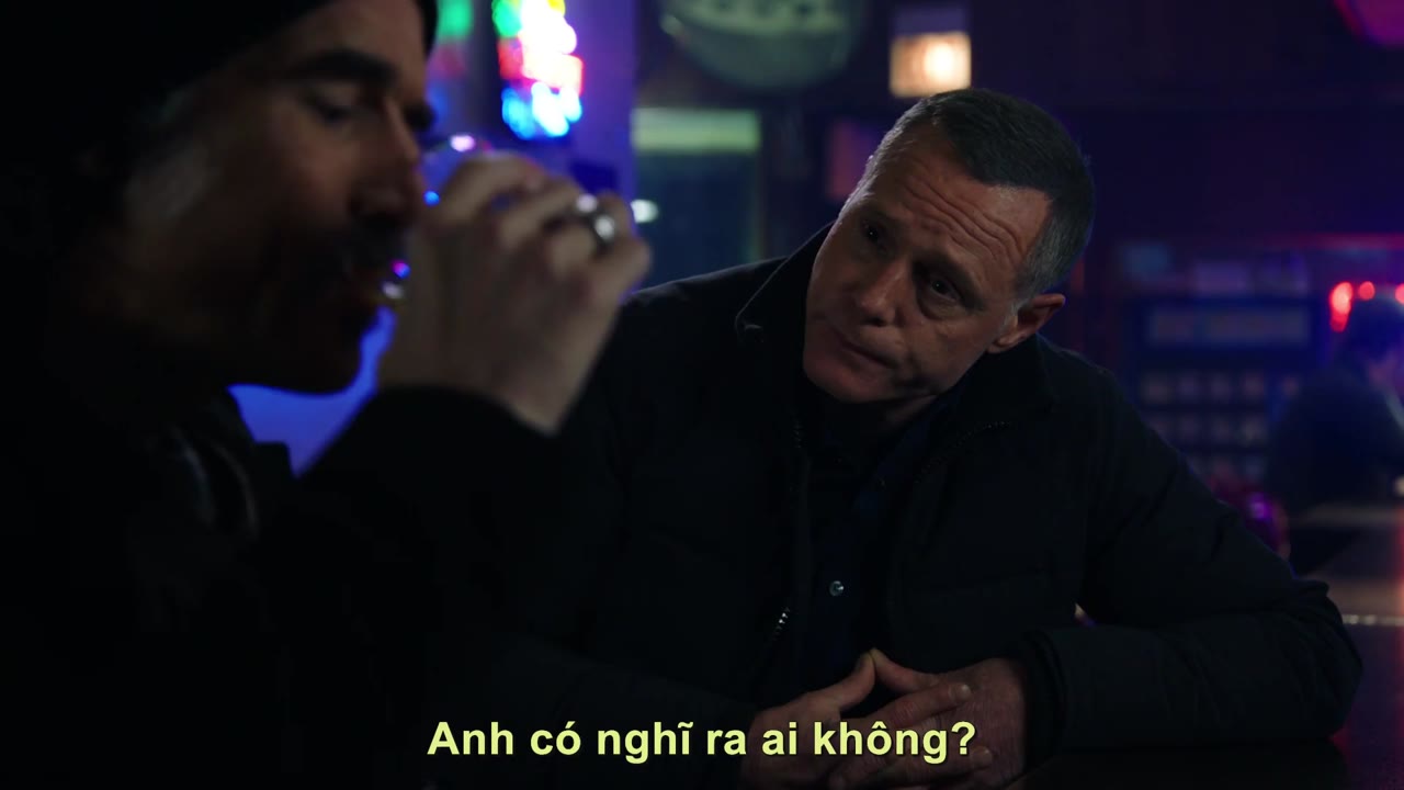 Sở Cảnh Sát Chicago (Phần 5) tập 17