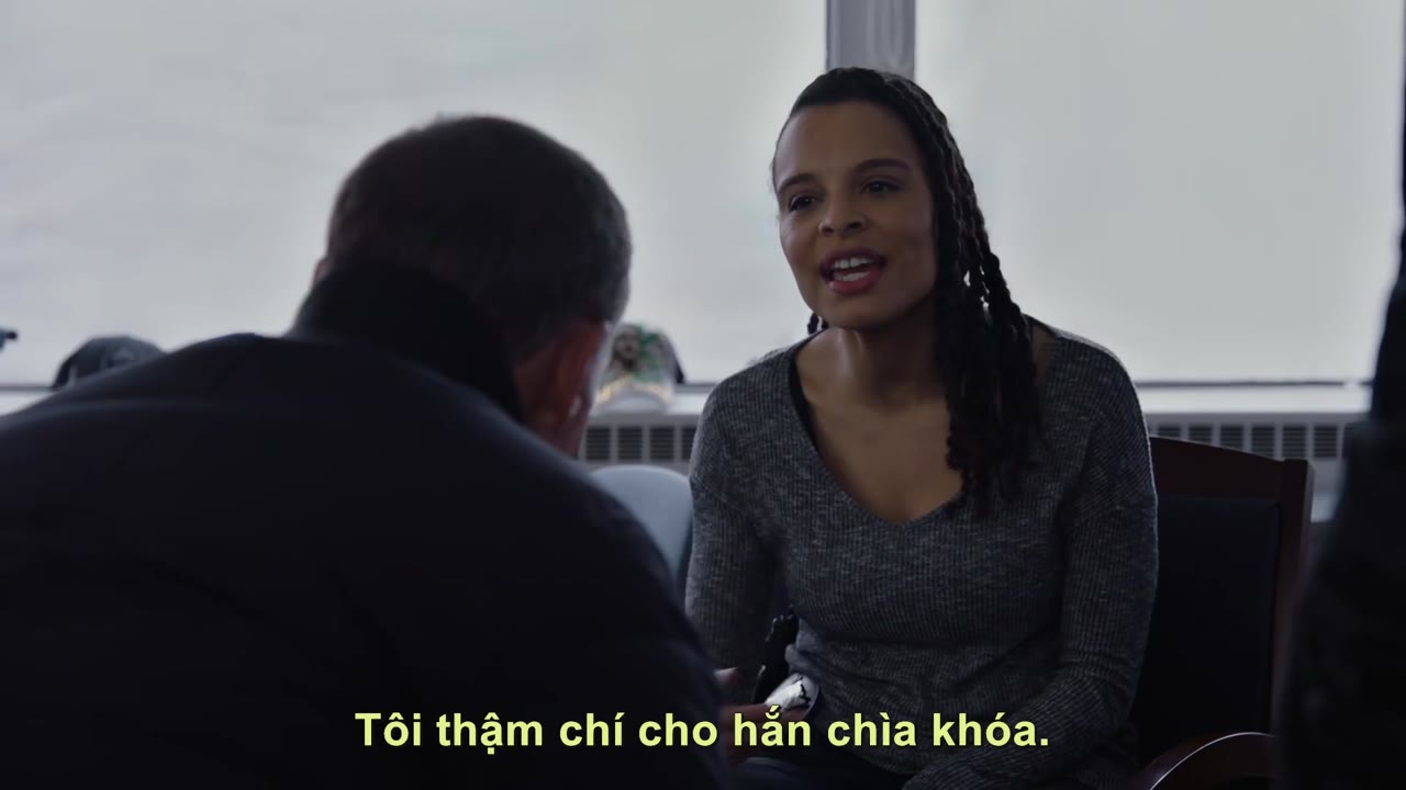 Sở Cảnh Sát Chicago (Phần 5) tập 19 cảnh 3