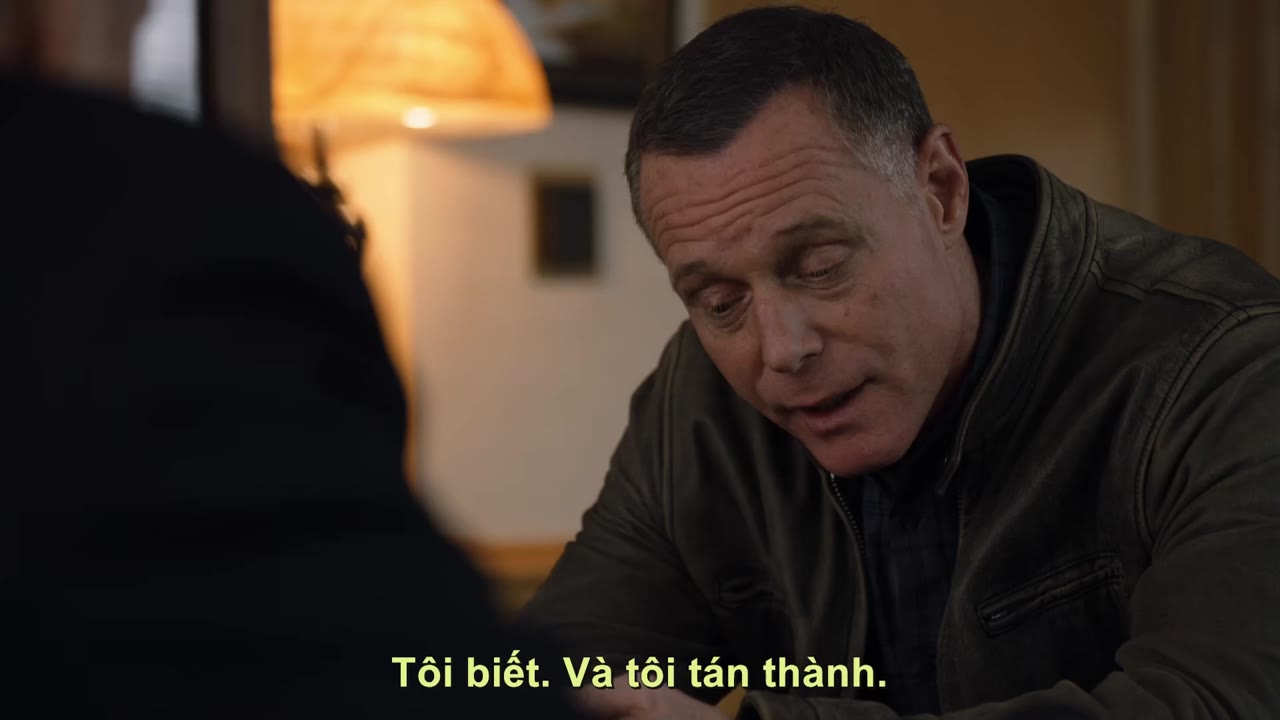 Sở Cảnh Sát Chicago (Phần 5) tập 21
