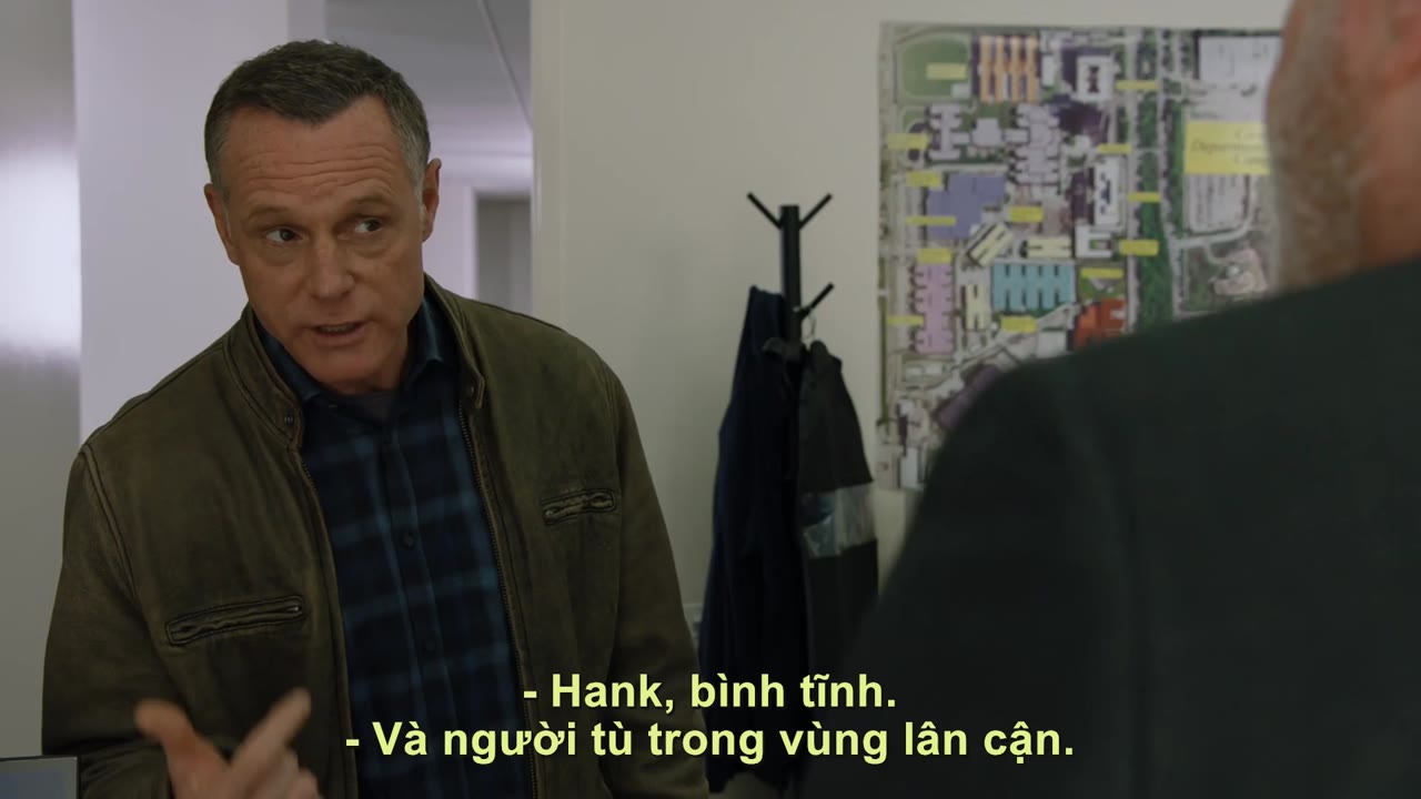 Sở Cảnh Sát Chicago (Phần 5) tập 22