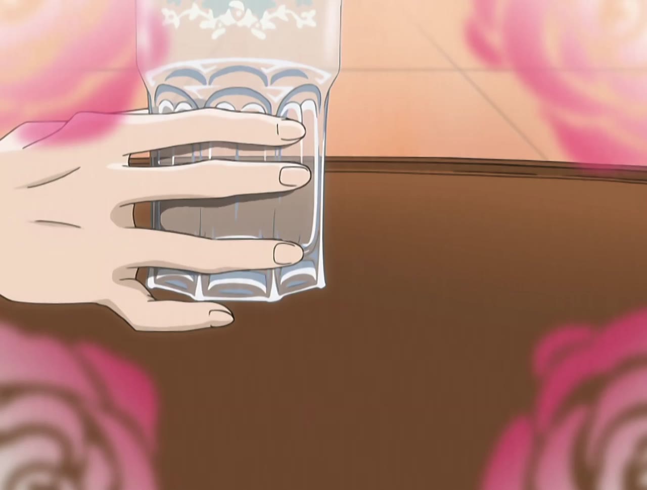Ouran High School Host Club tập 1 cảnh 2