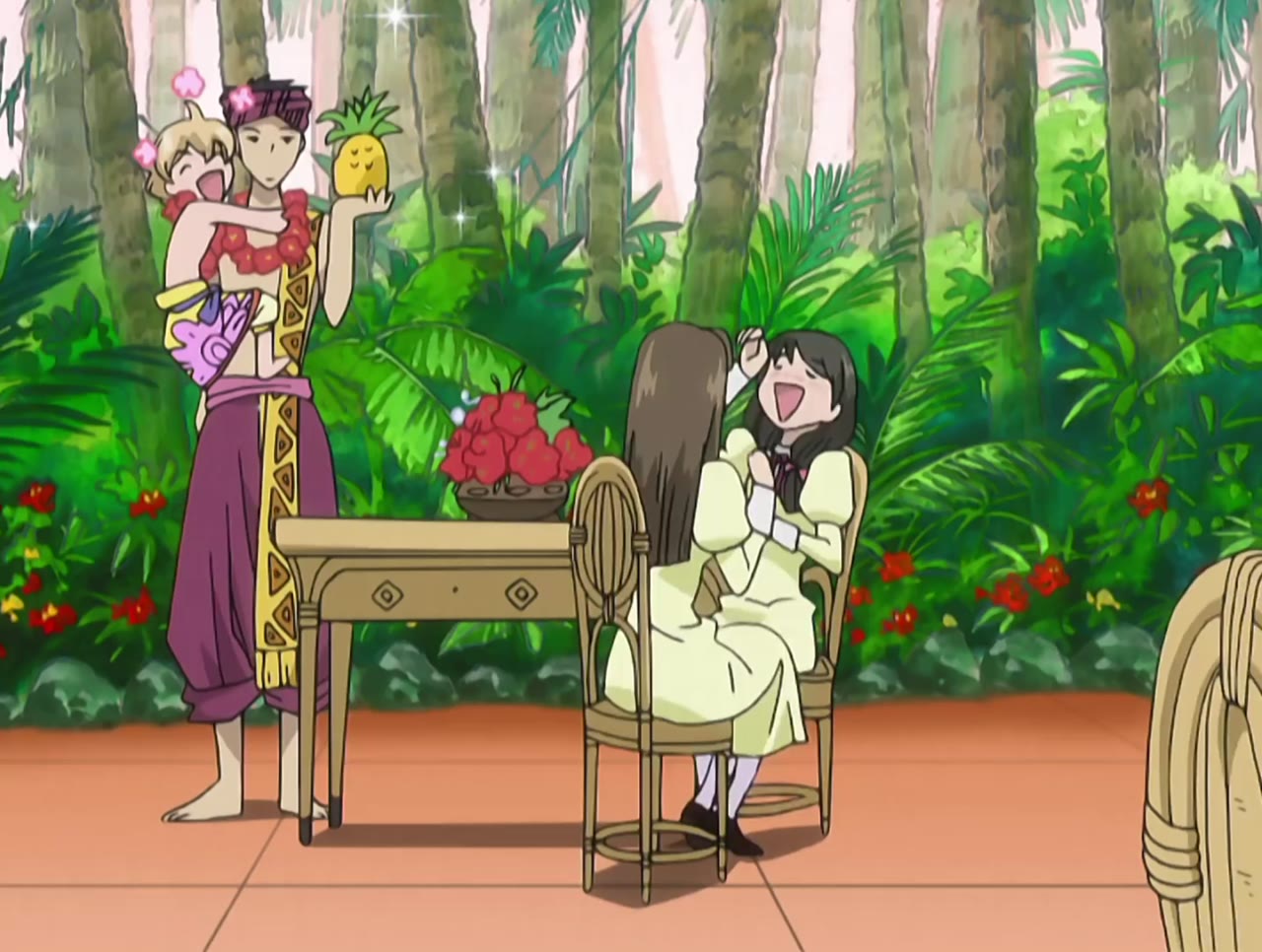 Ouran High School Host Club tập 2
