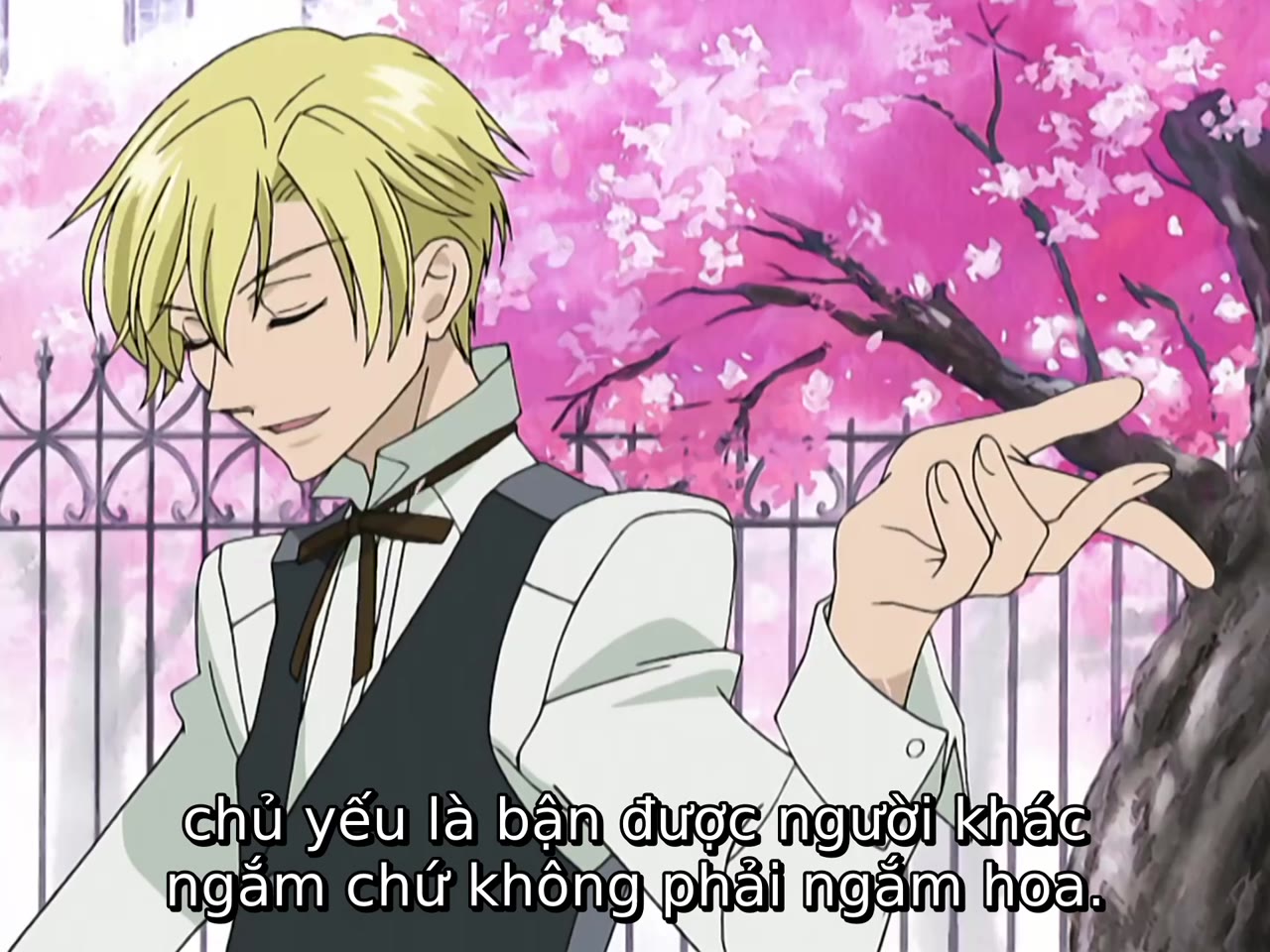 Ouran High School Host Club tập 3