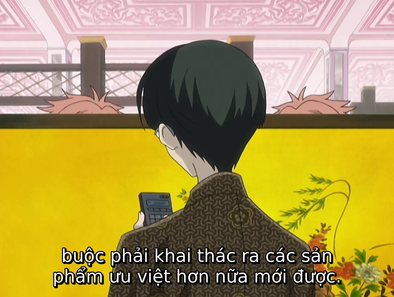 Ouran High School Host Club tập 4