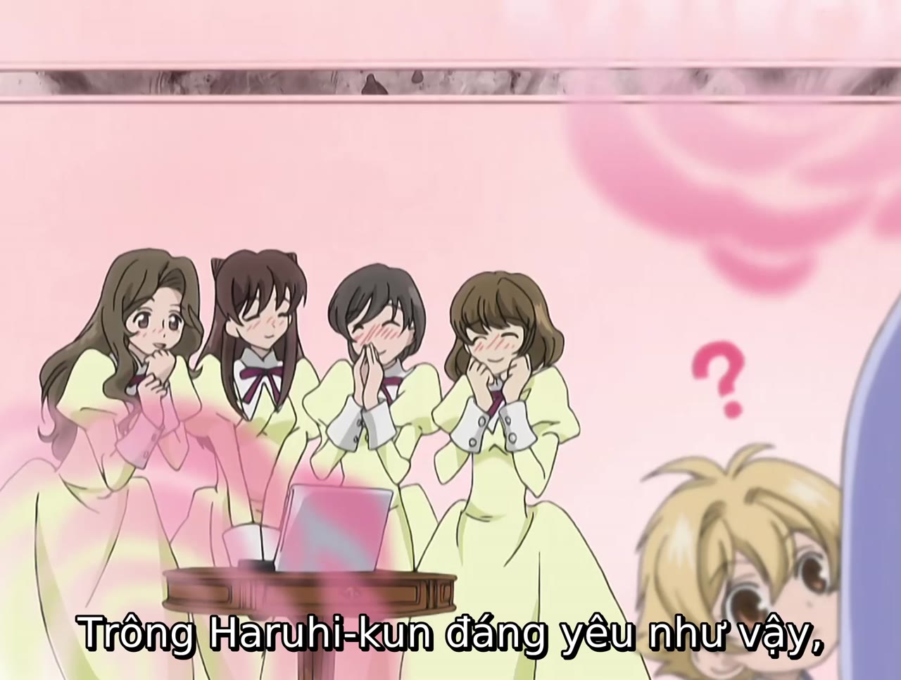 Ouran High School Host Club tập 5